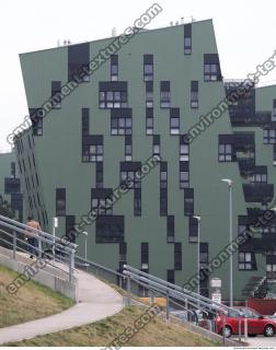 Photo Textures of Buildings